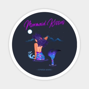 mermaid kisses Magnet